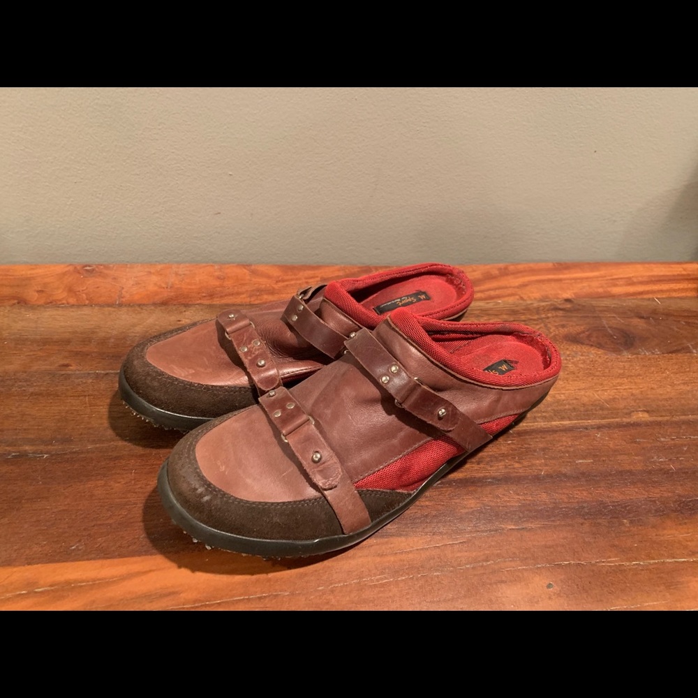 Morenatom leather shoes M Sport. NEW!